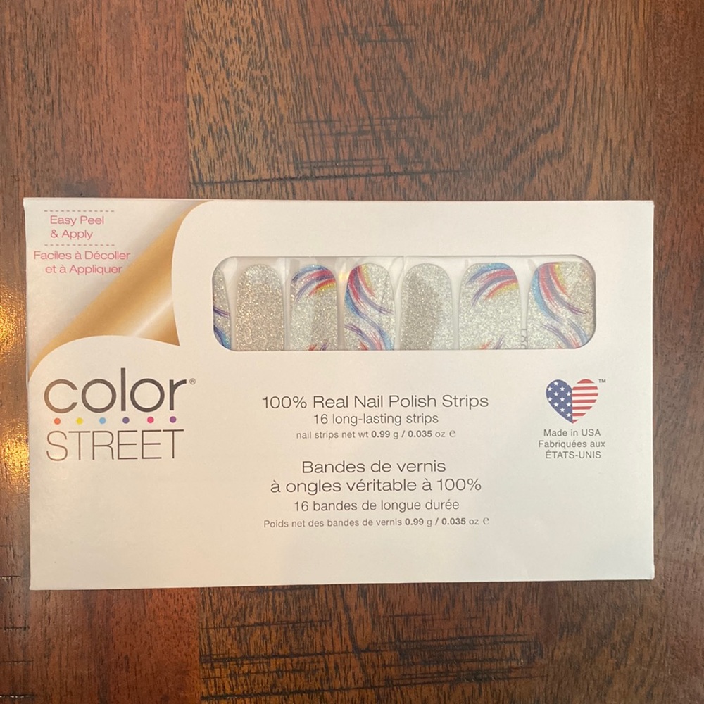 Color Street • Pave the way • stylist exclusive